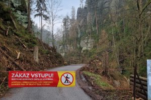 Otevřete České Švýcarsko!