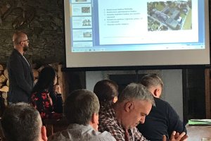 Starostové měst a obcí Šluknovska jednali v Horním Podluží