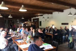 Starostové měst a obcí Šluknovska jednali v Horním Podluží