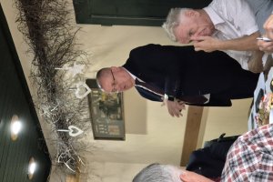 Na Dymníku jednali starostové z regionu