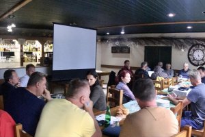 Na Dymníku jednali starostové z regionu