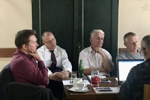 Na Dymníku jednali starostové z regionu