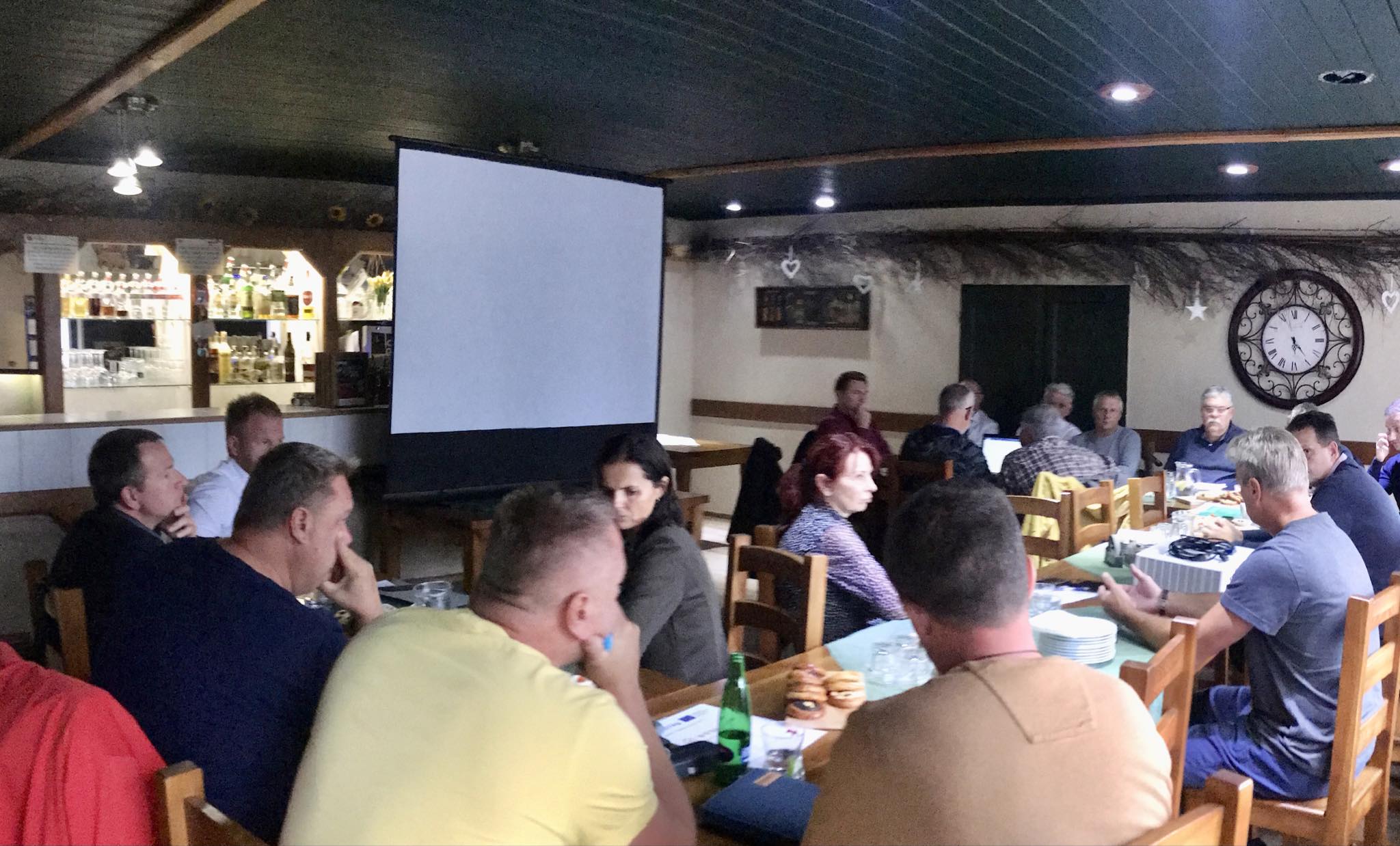 Na Dymníku jednali starostové z regionu